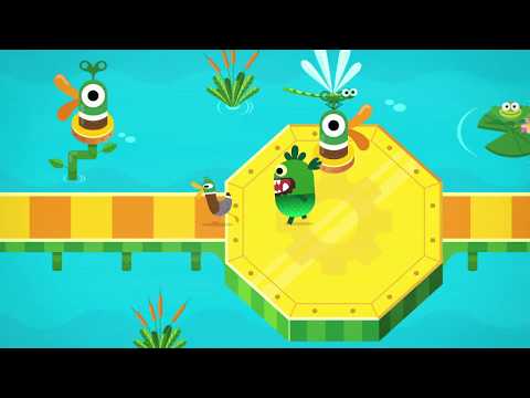 Teach Your Monster to Read для Android — официальный трейлер