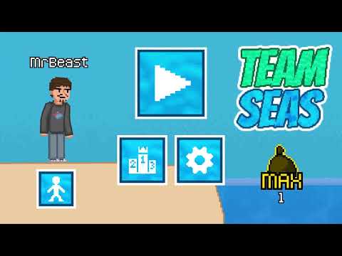 Team Seas для Android — официальный трейлер
