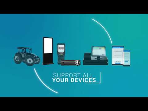 TeamViewer QuickSupport для Android — официальный трейлер