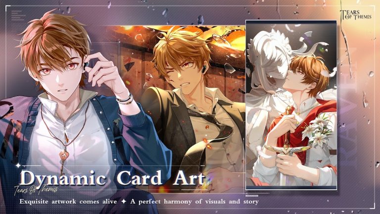 Tears of Themis — скриншот 2