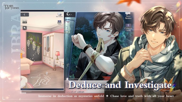 Tears of Themis — скриншот 3