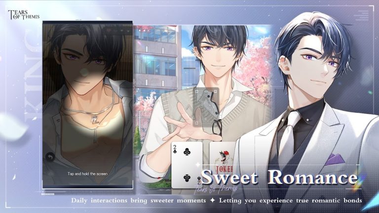 Tears of Themis — скриншот 5