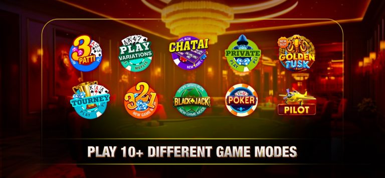 Teen Patti Octro 3 Patti Rummy для iOS — скриншот 3