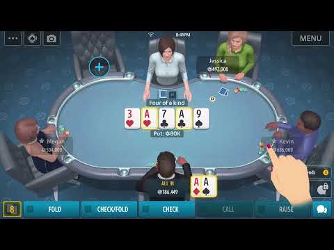 Техасский покер: Pokerist для Android — официальный трейлер