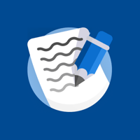 Текст превращается в почерк для iOS