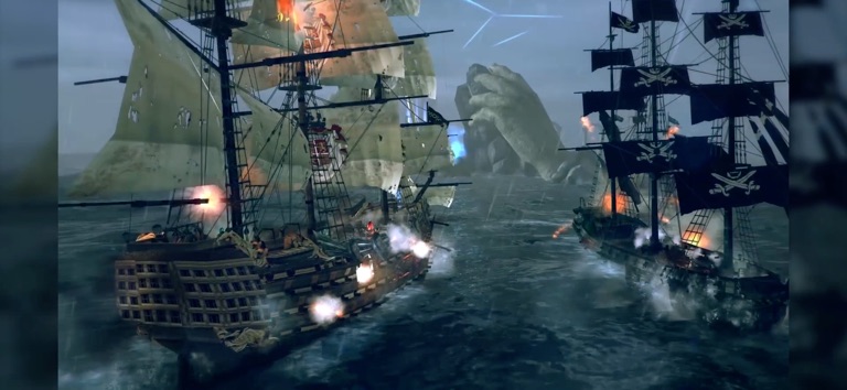 Обложка трейлера Tempest: Pirate RPG Premium