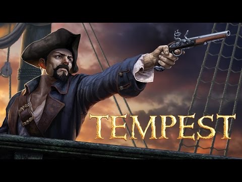 Tempest: RPG в открытом мире — официальный трейлер