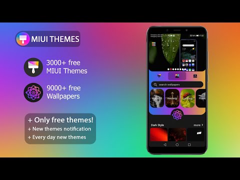 Темы для Android — официальный трейлер