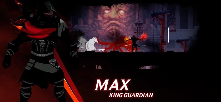 Тень смерти: файтинг для iOS — официальный трейлер