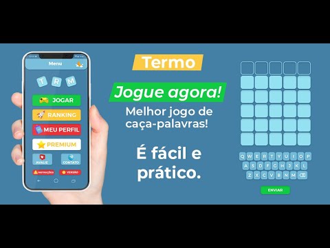 Termo Jogo de Palavras для Android — официальный трейлер