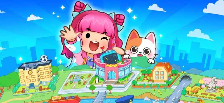 Terra World: Avatar Maker Life для iOS — официальный трейлер