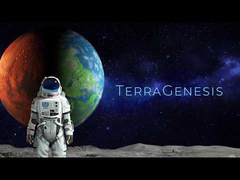 TerraGenesis: эволюция планет — официальный трейлер