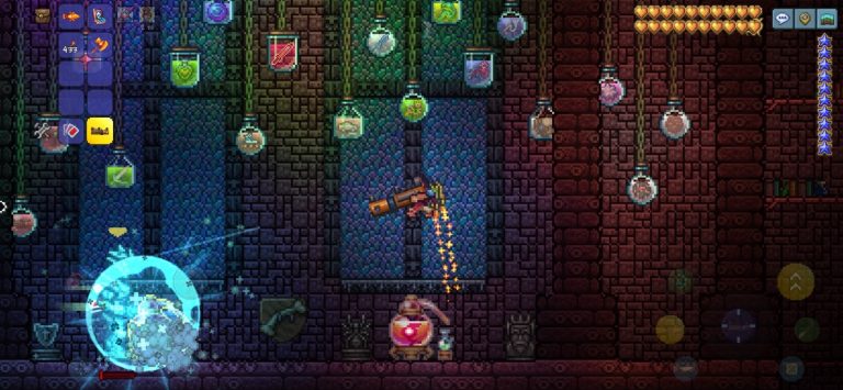 Terraria — скриншот 1