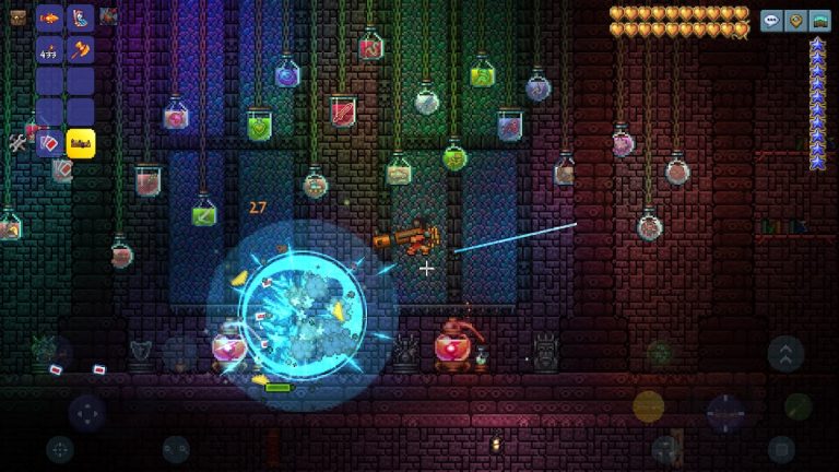 Terraria — скриншот 1