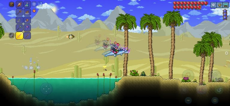 Terraria — скриншот 2