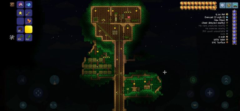 Terraria — скриншот 3