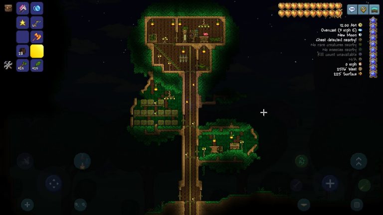 Terraria — скриншот 3