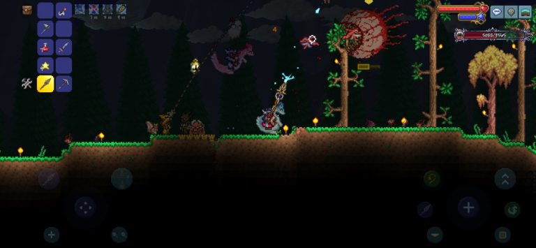 Terraria — скриншот 4