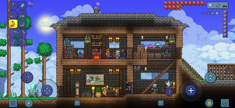 Terraria — скриншот 5