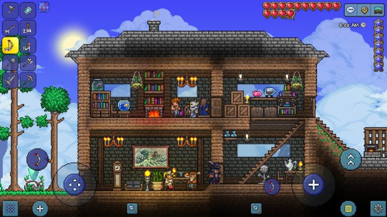 Terraria — скриншот 5