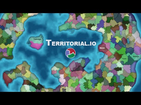 Territorial.io для Android — официальный трейлер
