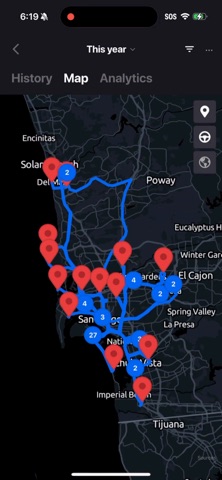 Tessie — For your Tesla для iOS — официальный трейлер