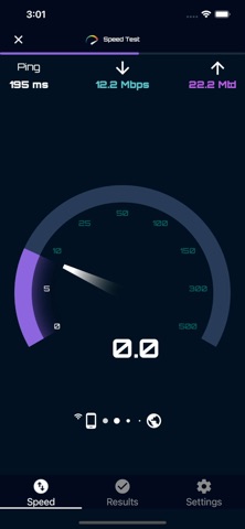 Тест Скорости • для iOS — официальный трейлер
