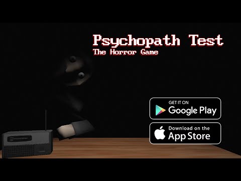 Тест на психопата для Android — официальный трейлер