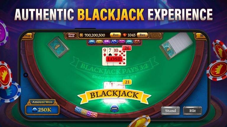 Texas Holdem — Scatter Poker для Android — скриншот 1