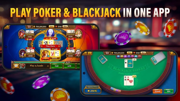 Texas Holdem — Scatter Poker для Android — скриншот 2