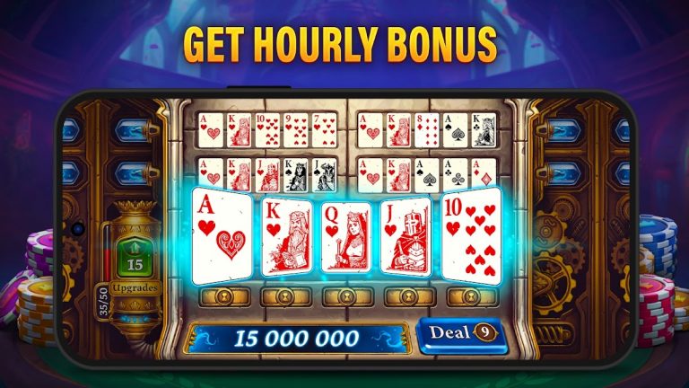 Texas Holdem — Scatter Poker для Android — скриншот 5