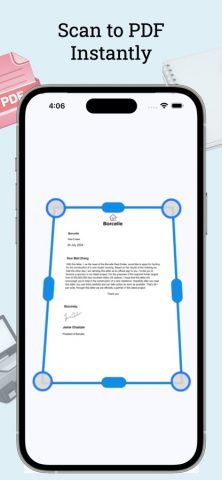 Text Scan : Image to Text OCR для iOS — скриншот 3