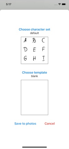 Text2Handwriting для iOS — официальный трейлер