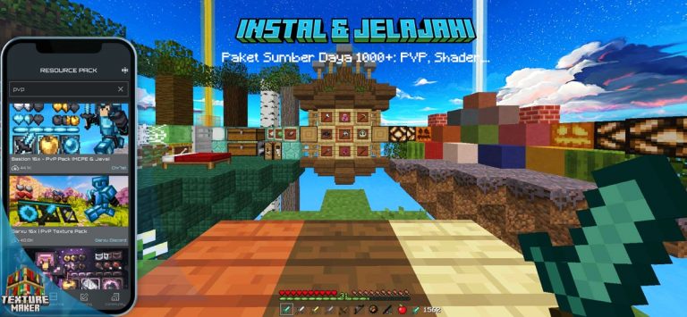 Texture Maker for Minecraft PE для iOS — скриншот 3