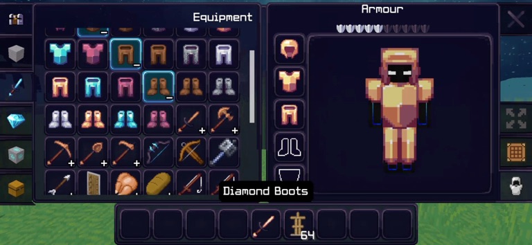 Texture Maker for Minecraft PE для iOS — официальный трейлер