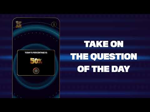 The 1% Club: TV Show Quiz Game для Android — официальный трейлер