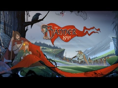 The Banner Saga — официальный трейлер