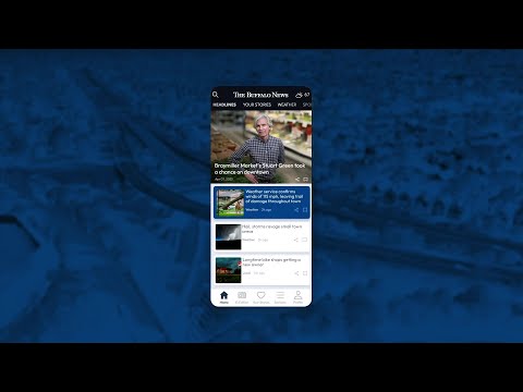 The Buffalo News App для Android — официальный трейлер