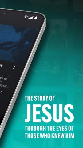 The Chosen для Android — скриншот 2