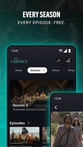 The Chosen для Android — скриншот 3