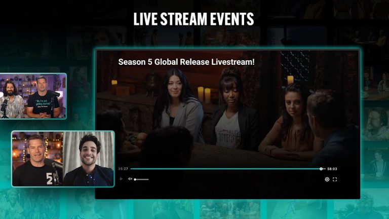 The Chosen TV для Android — скриншот 3