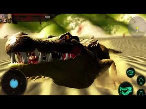 The Crocodile для Android — официальный трейлер