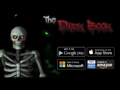 The Dark Book:  RPG Offline для Android — официальный трейлер