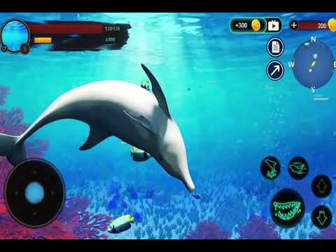 The Dolphin для Android — официальный трейлер
