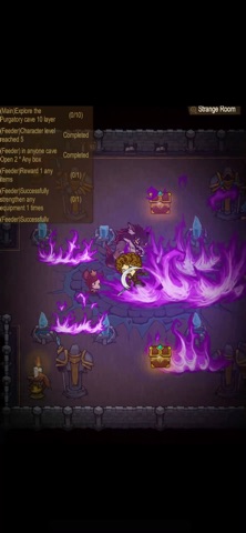 The Greedy Cave для iOS — официальный трейлер