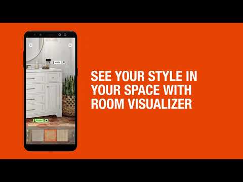 The Home Depot для Android — официальный трейлер