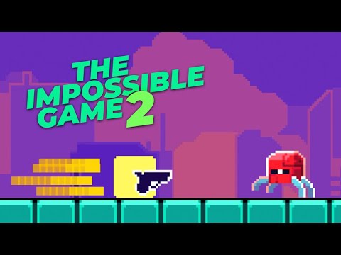 The Impossible Game 2 — официальный трейлер