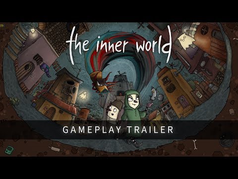 The Inner World для Android — официальный трейлер