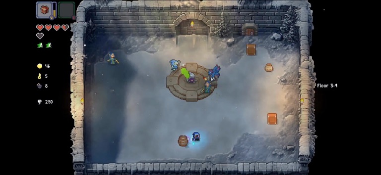 The Last Game для iOS — официальный трейлер