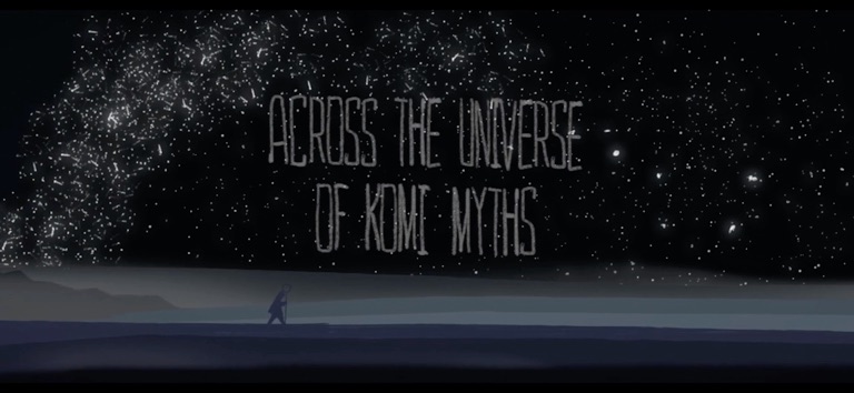 The Mooseman для iOS — официальный трейлер